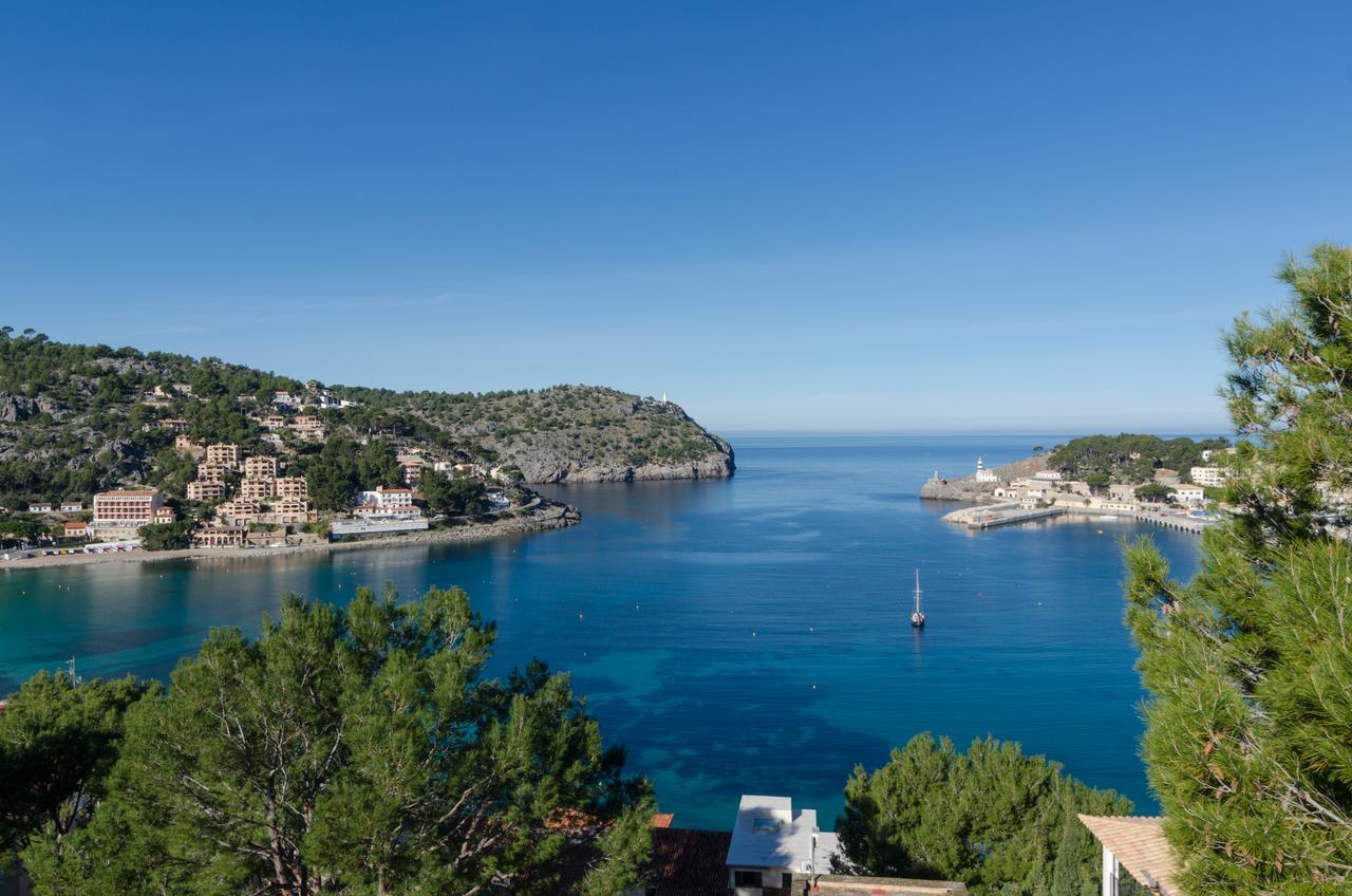 Villa Dos Mundos Puerto de Sóller Kültér fotó