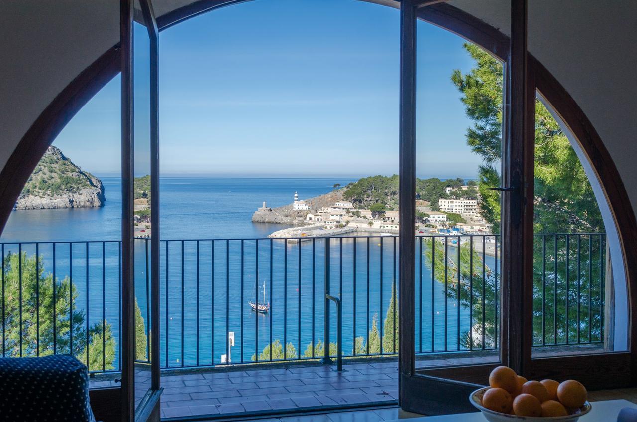 Villa Dos Mundos Puerto de Sóller Kültér fotó