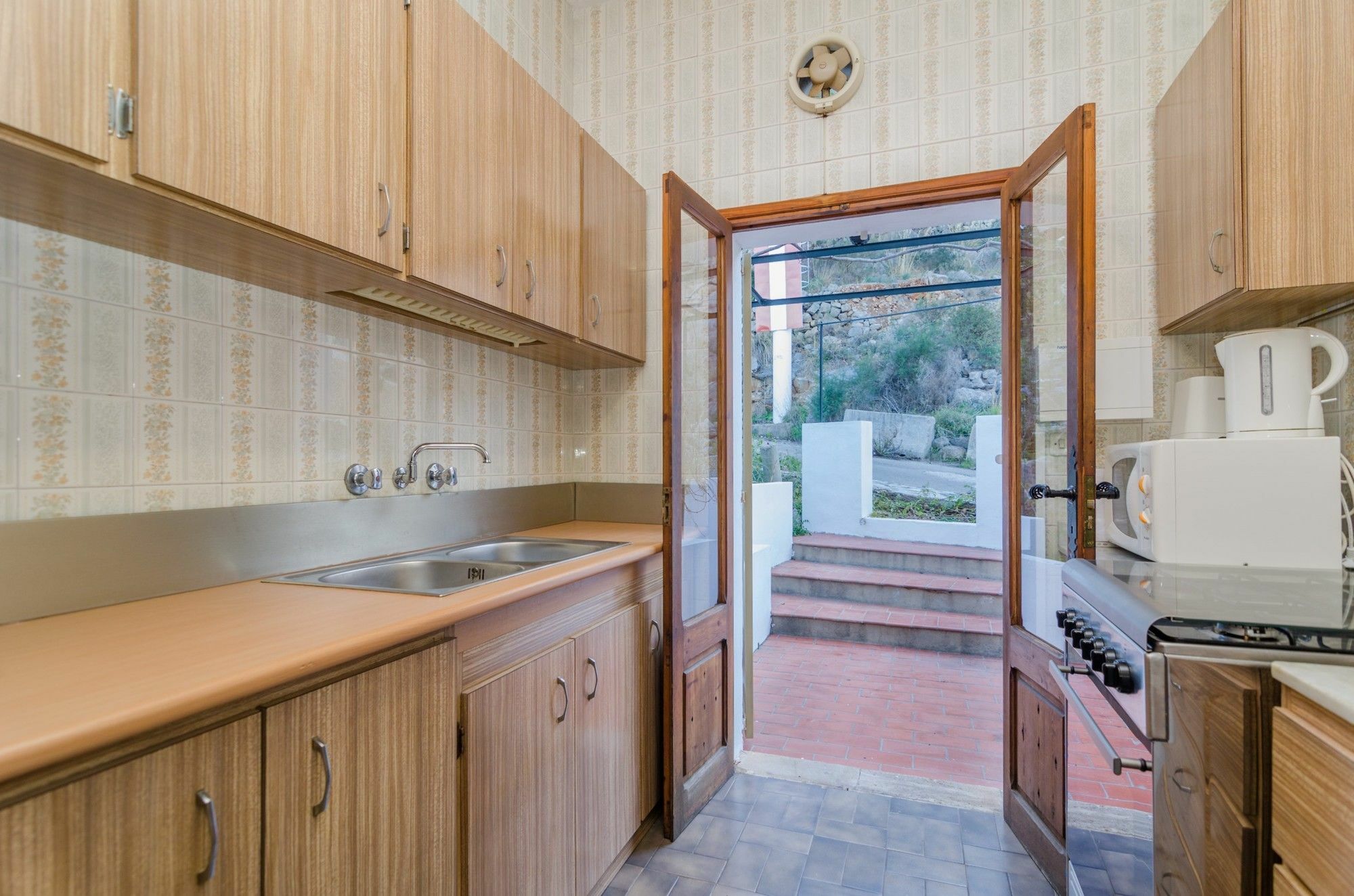 Villa Dos Mundos Puerto de Sóller Kültér fotó