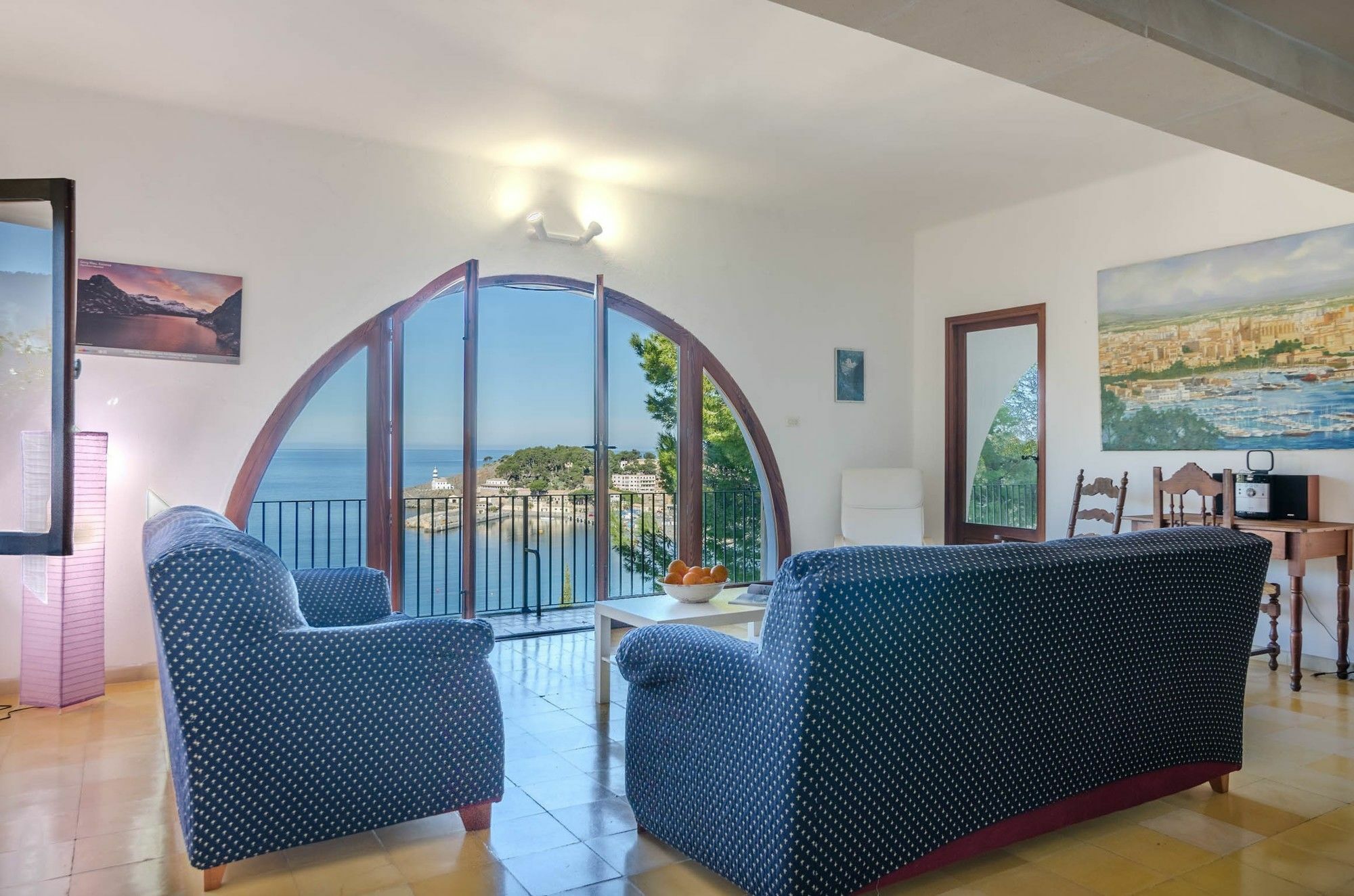Villa Dos Mundos Puerto de Sóller Kültér fotó